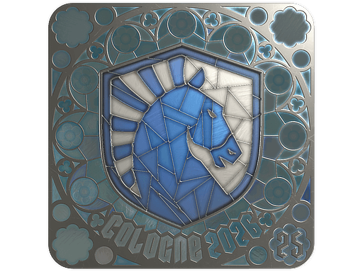 Team Liquid (Foil, Ranked) Cologne 2026
