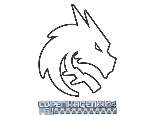 Team Spirit Copenhagen 2024