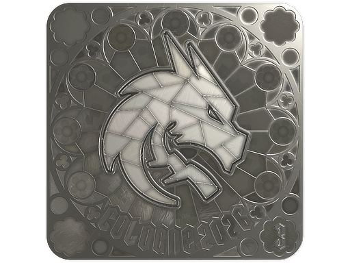 Team Spirit (Foil, Ranked) Cologne 2026