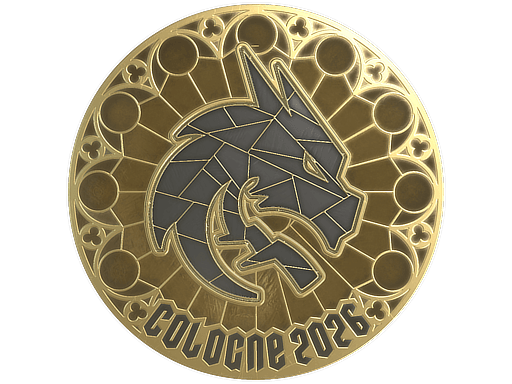 Team Spirit (Gold) Cologne 2026
