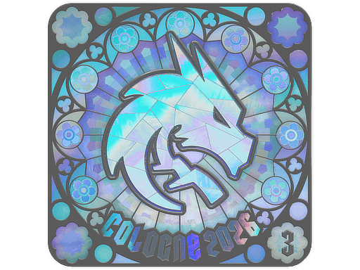 Team Spirit (Holo, Ranked) Cologne 2026