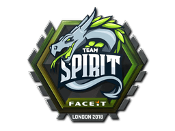 Team Spirit | London 2018