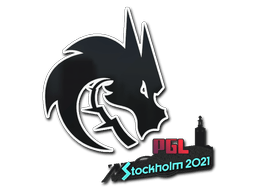 Team Spirit Stockholm 2021