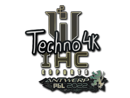 Techno4K Antwerp 2022