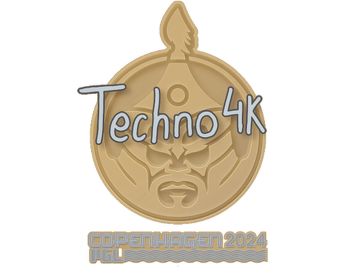 Techno4K Copenhagen 2024