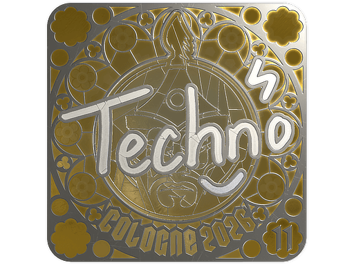 Techno4K (Foil, Ranked) Cologne 2026