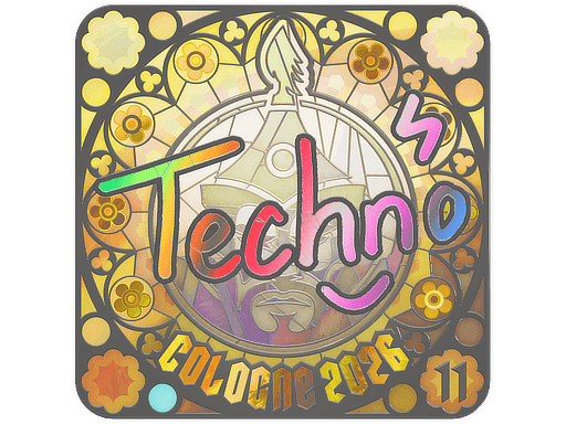 Techno4K (Holo, Ranked) Cologne 2026