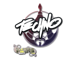 Techno4K Paris 2023