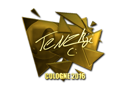 TENZKI (Gold) Cologne 2016
