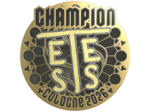 TeSeS (Gold, Champion) Cologne 2026
