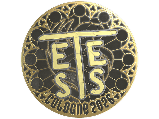 TeSeS (Gold) Cologne 2026