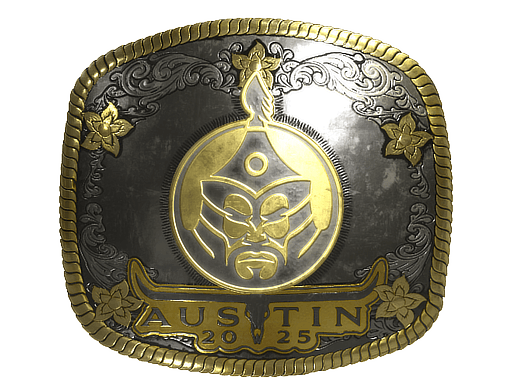 The Mongolz (Gold) Austin 2025