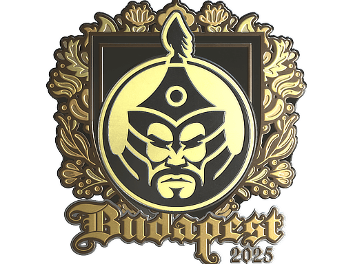 The Mongolz (Gold) Budapest 2025