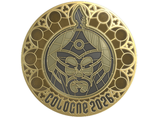 The Mongolz (Gold) Cologne 2026