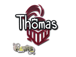 Thomas Paris 2023