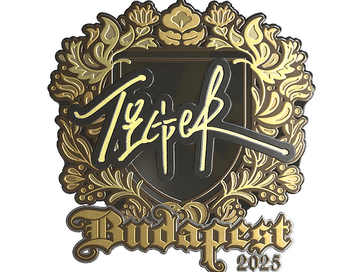 Tiger (Gold) Budapest 2025