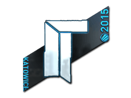 Titan (Foil) Katowice 2015