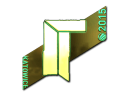 Titan (Gold) Katowice 2015