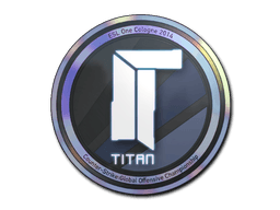Titan (Holo) Cologne 2014