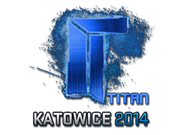 Titan (Holo) Katowice 2014