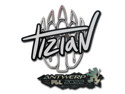 tiziaN Antwerp 2022