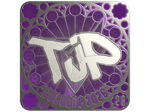 TjP (Foil, Ranked) Cologne 2026
