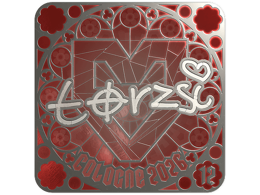 torzsi (Foil, Ranked) Cologne 2026