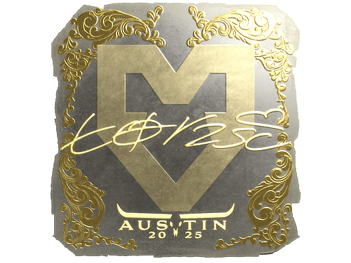 torzsi (Gold) Austin 2025