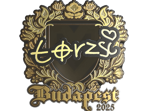 torzsi (Gold) Budapest 2025
