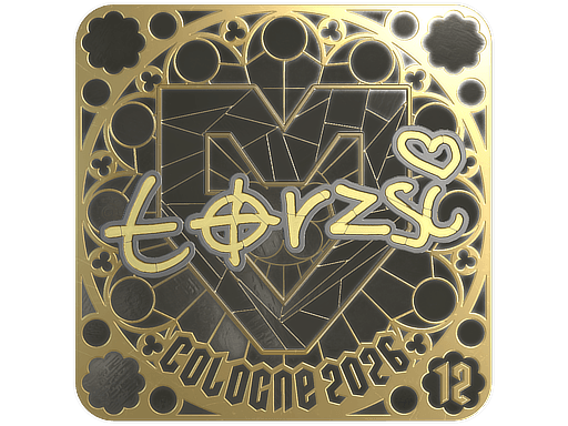 torzsi (Gold, Ranked) Cologne 2026