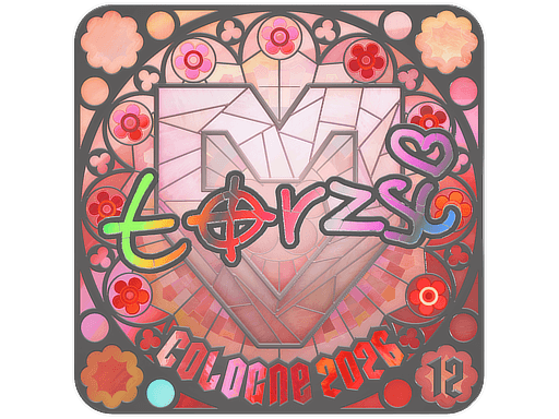 torzsi (Holo, Ranked) Cologne 2026