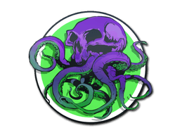 Toxic Tentaskull