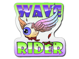 Toxic Wave Rider