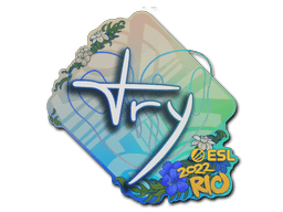 TRY Rio 2022