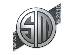 TSM Kinguin Stickers