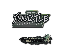 Tuurtle Antwerp 2022