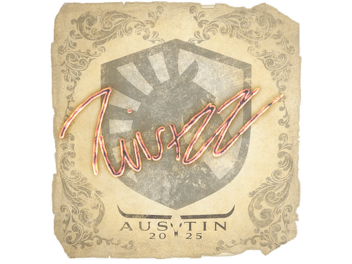 Twistzz Austin 2025