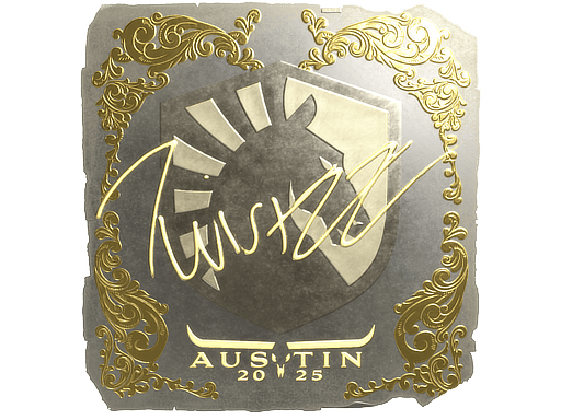 Twistzz (Gold) Austin 2025