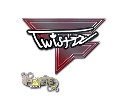 Twistzz Paris 2023