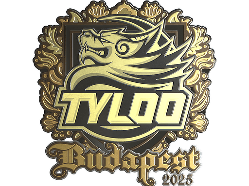 TYLOO (Gold) Budapest 2025