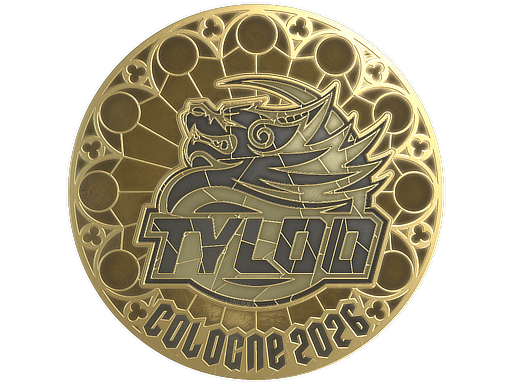 TYLOO (Gold) Cologne 2026