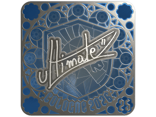ultimate (Foil, Ranked) Cologne 2026