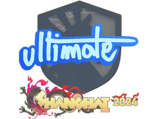ultimate Shanghai 2024