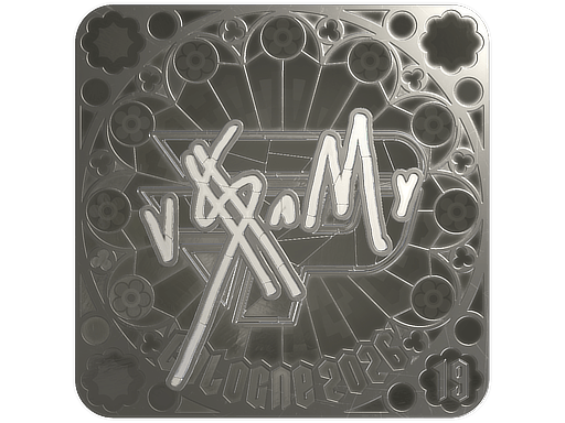 v$m (Foil, Ranked) Cologne 2026