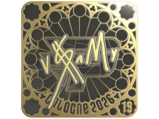 v$m (Gold, Ranked) Cologne 2026