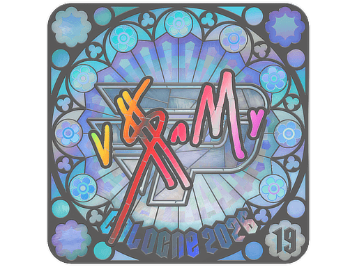 v$m (Holo, Ranked) Cologne 2026