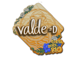 v4lde Rio 2022