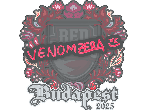 venomzera Stickers