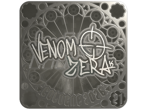 venomzera (Foil, Ranked) Cologne 2026