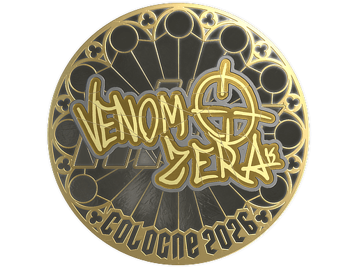 venomzera (Gold) Cologne 2026